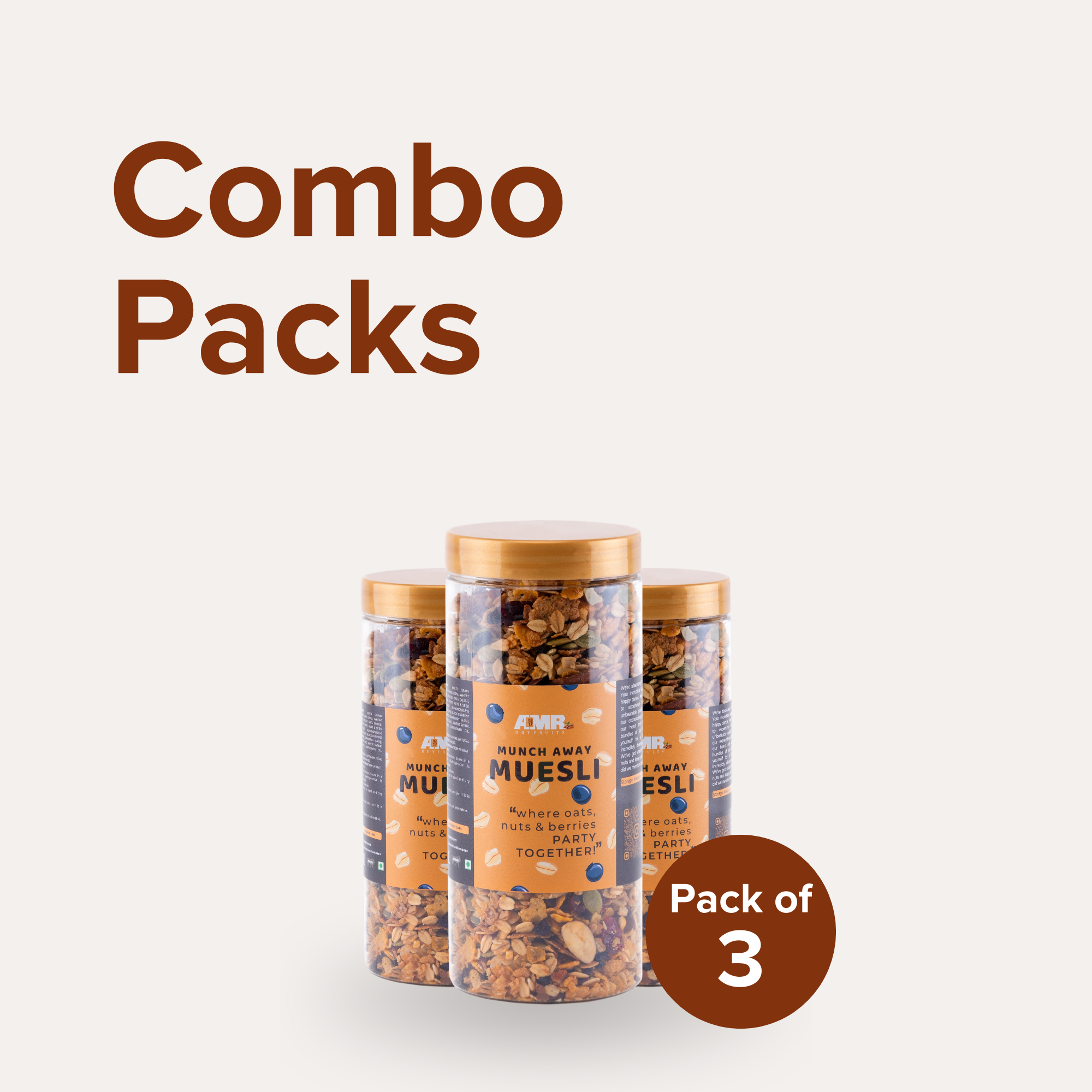 Combo Packs