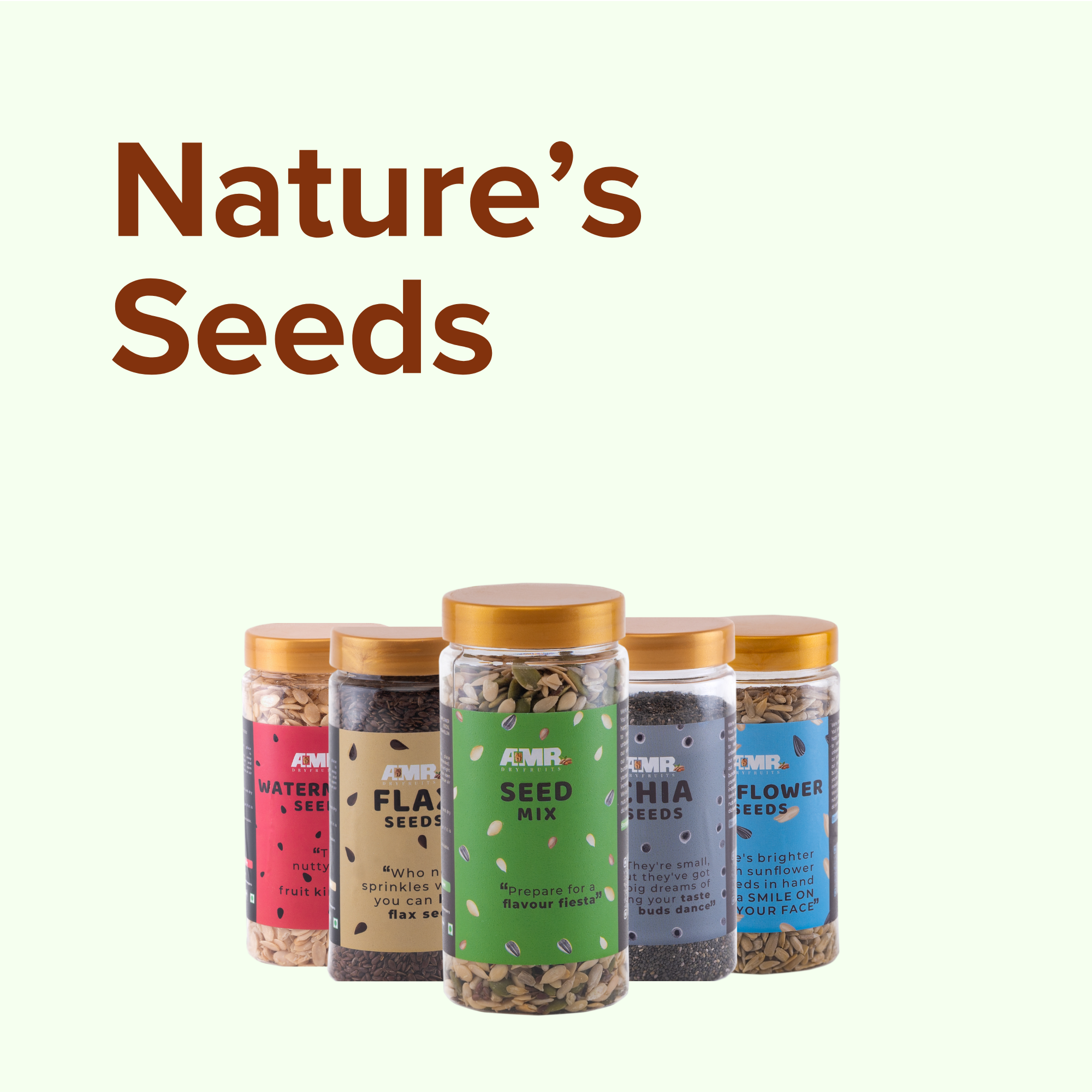 Nature's Seeds