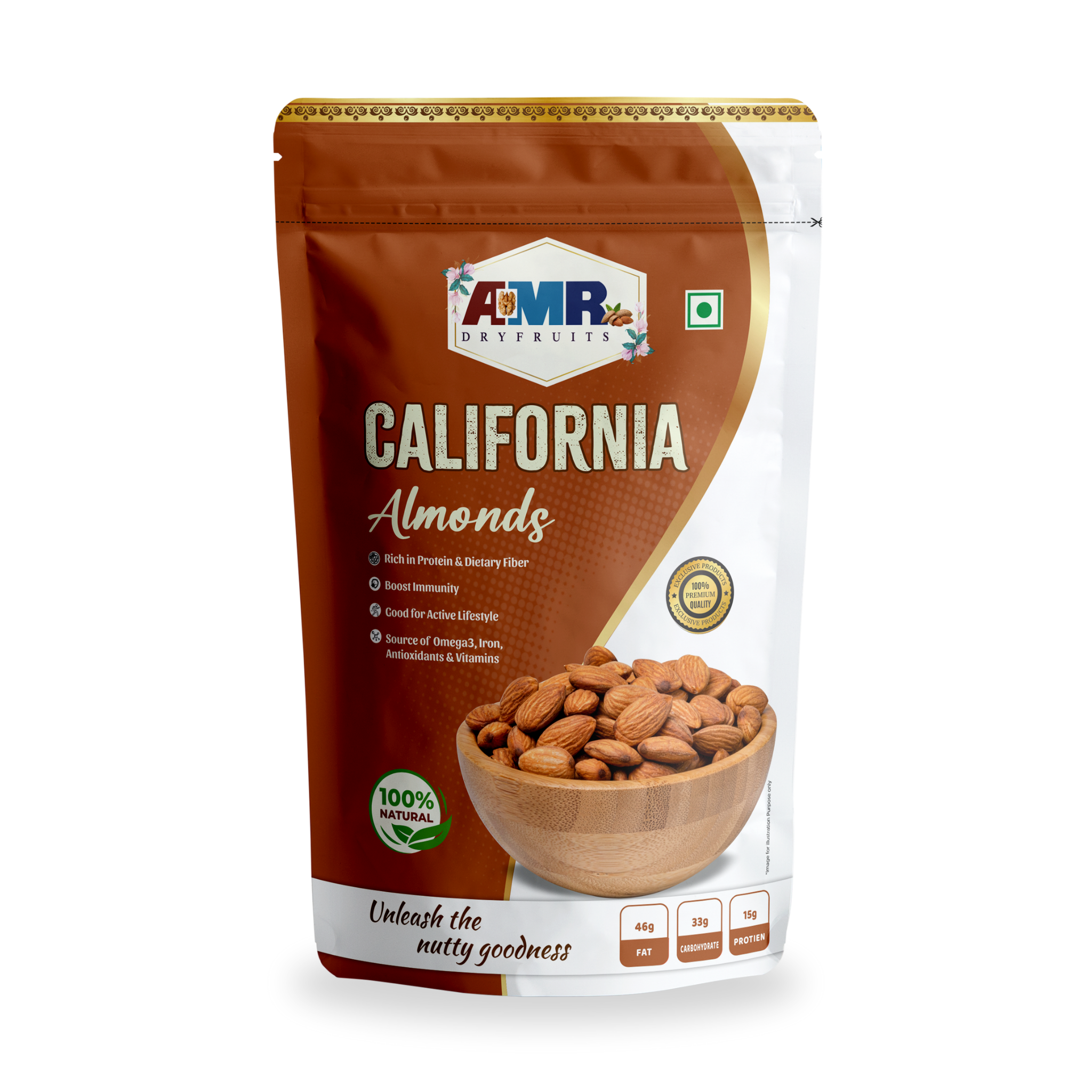 California Almonds
