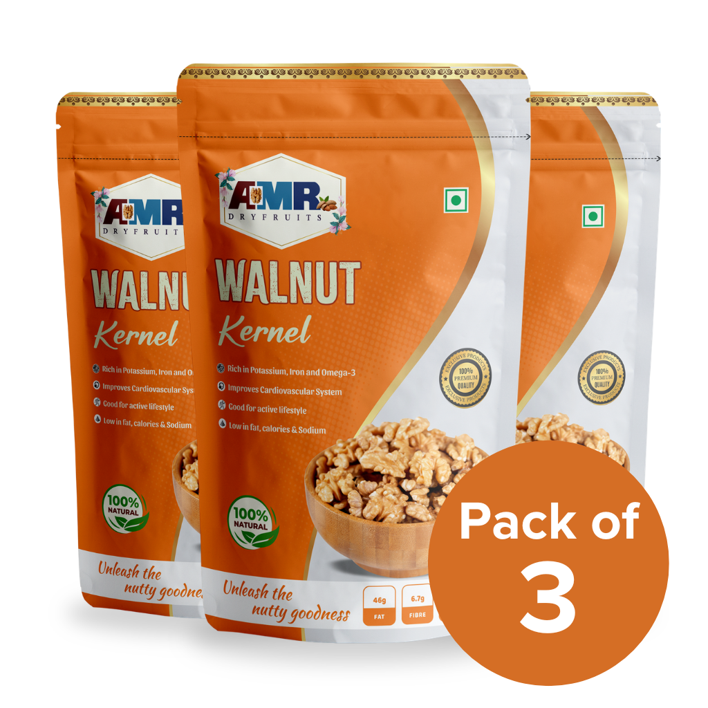 Walnut Kernel 3 x 500g