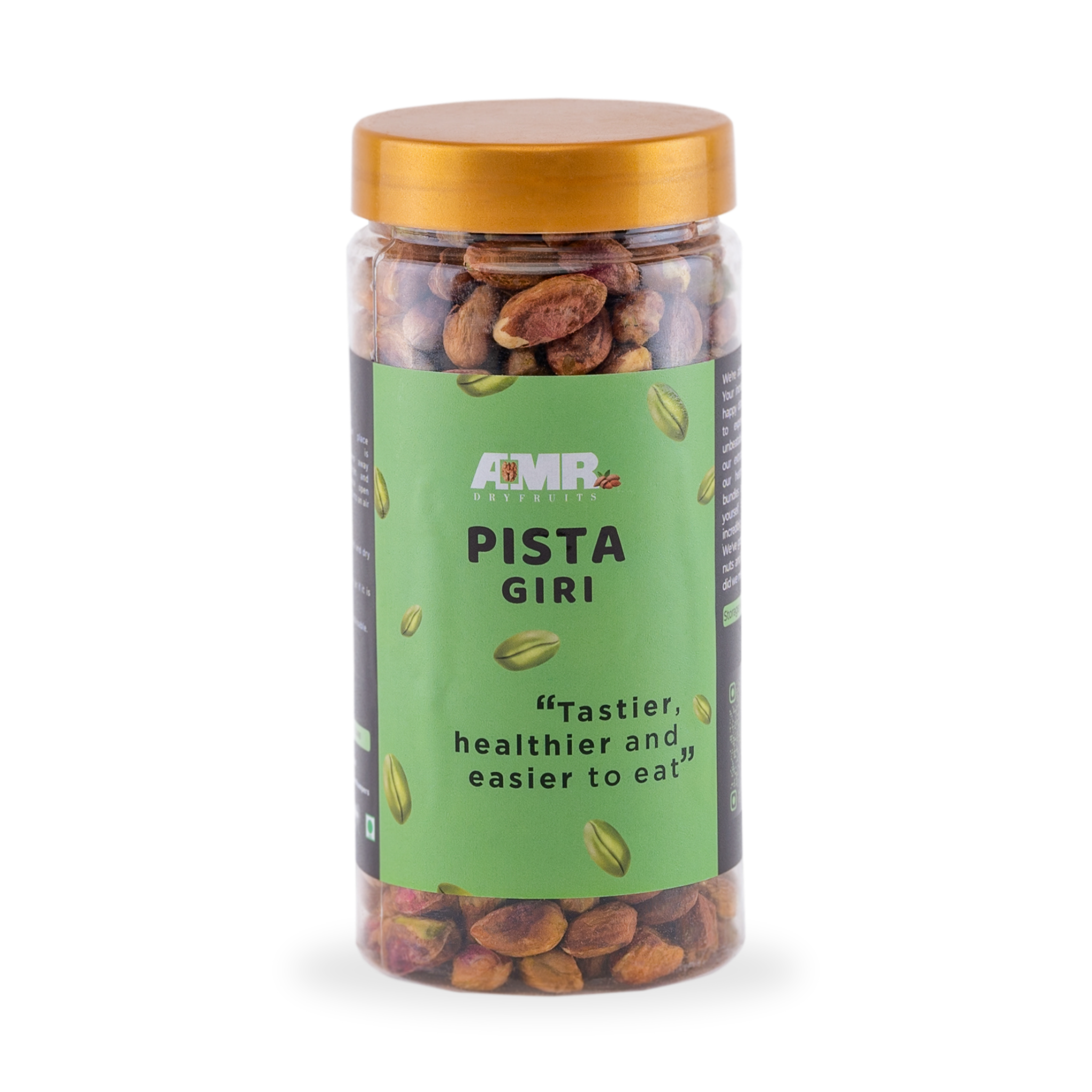 Pista Giri (250gm)