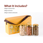 3 Jar Celebration Sling Box