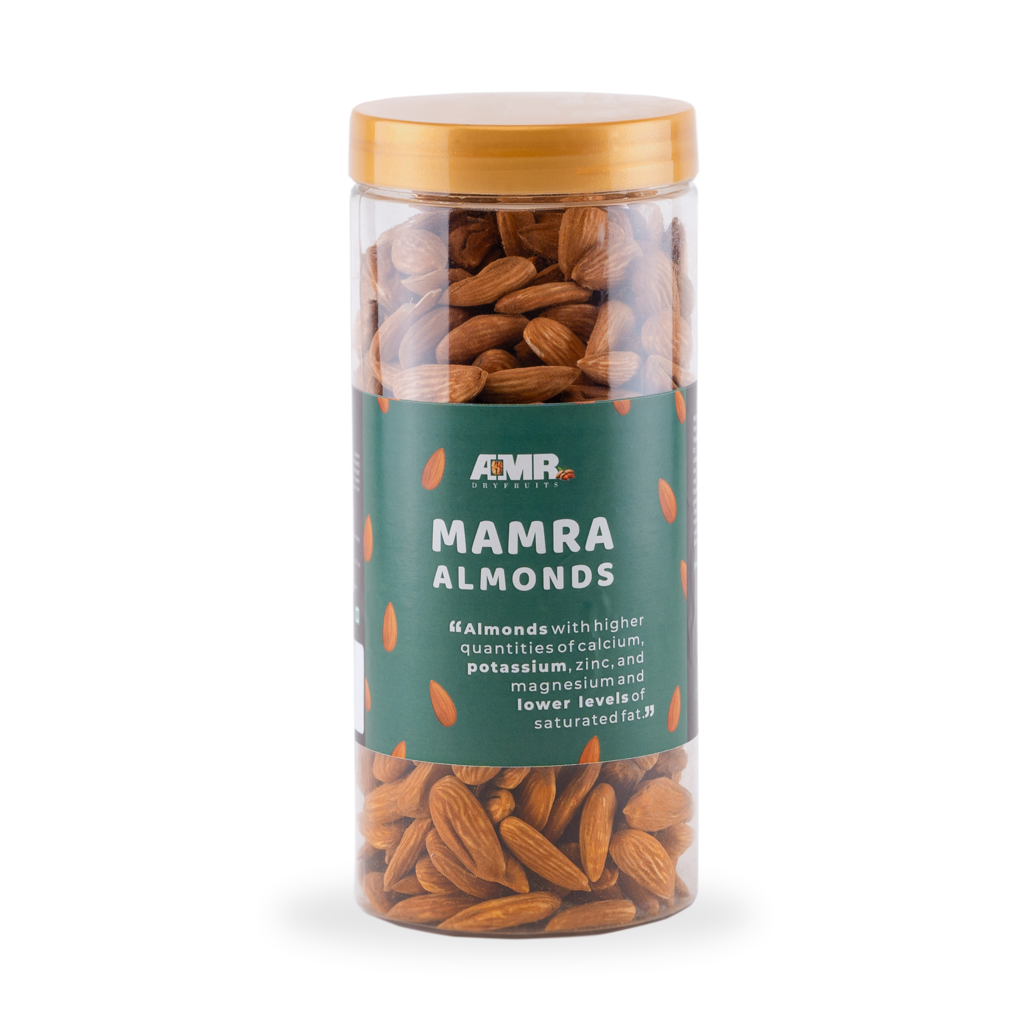 Mamra Almonds