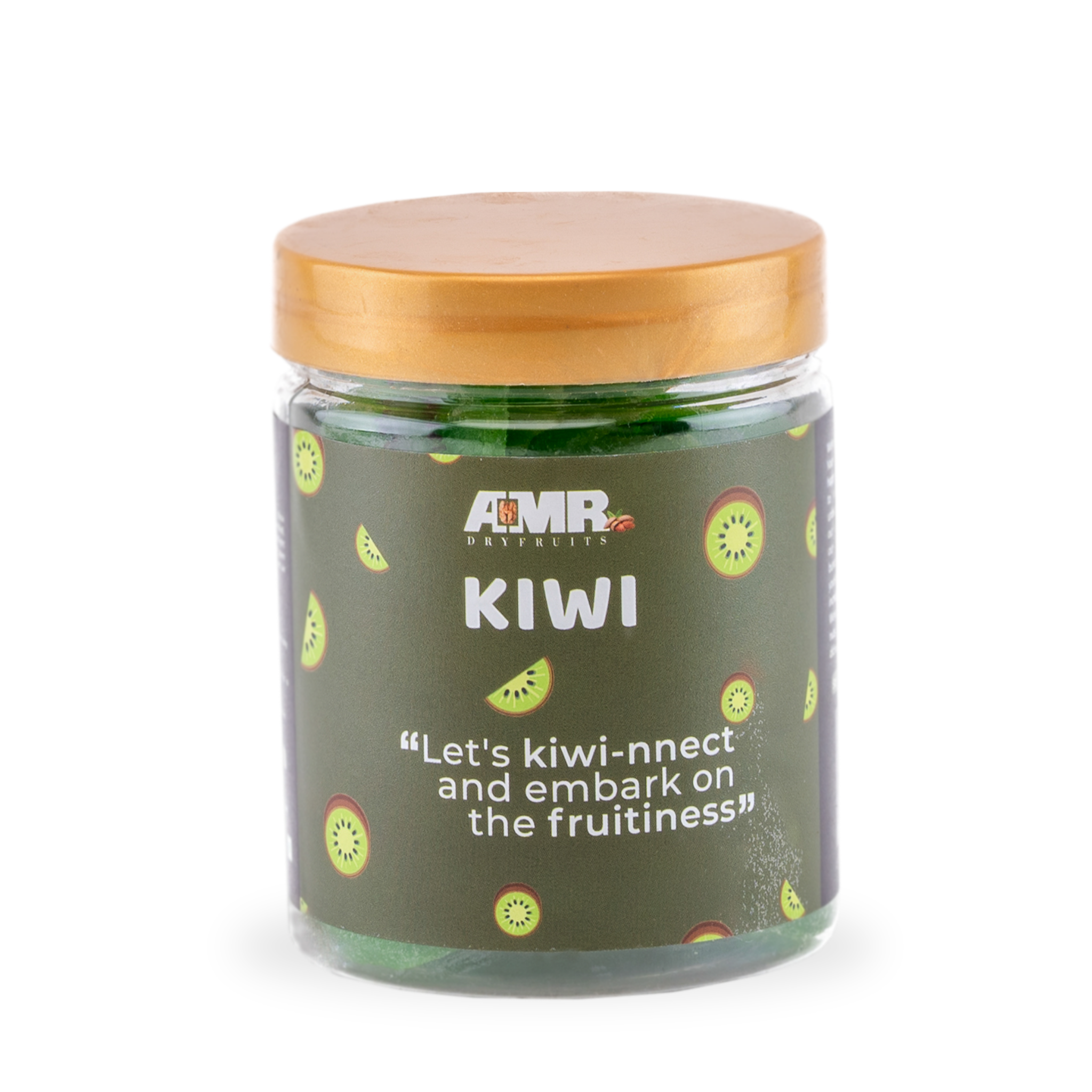 Dried Kiwi (250gm)