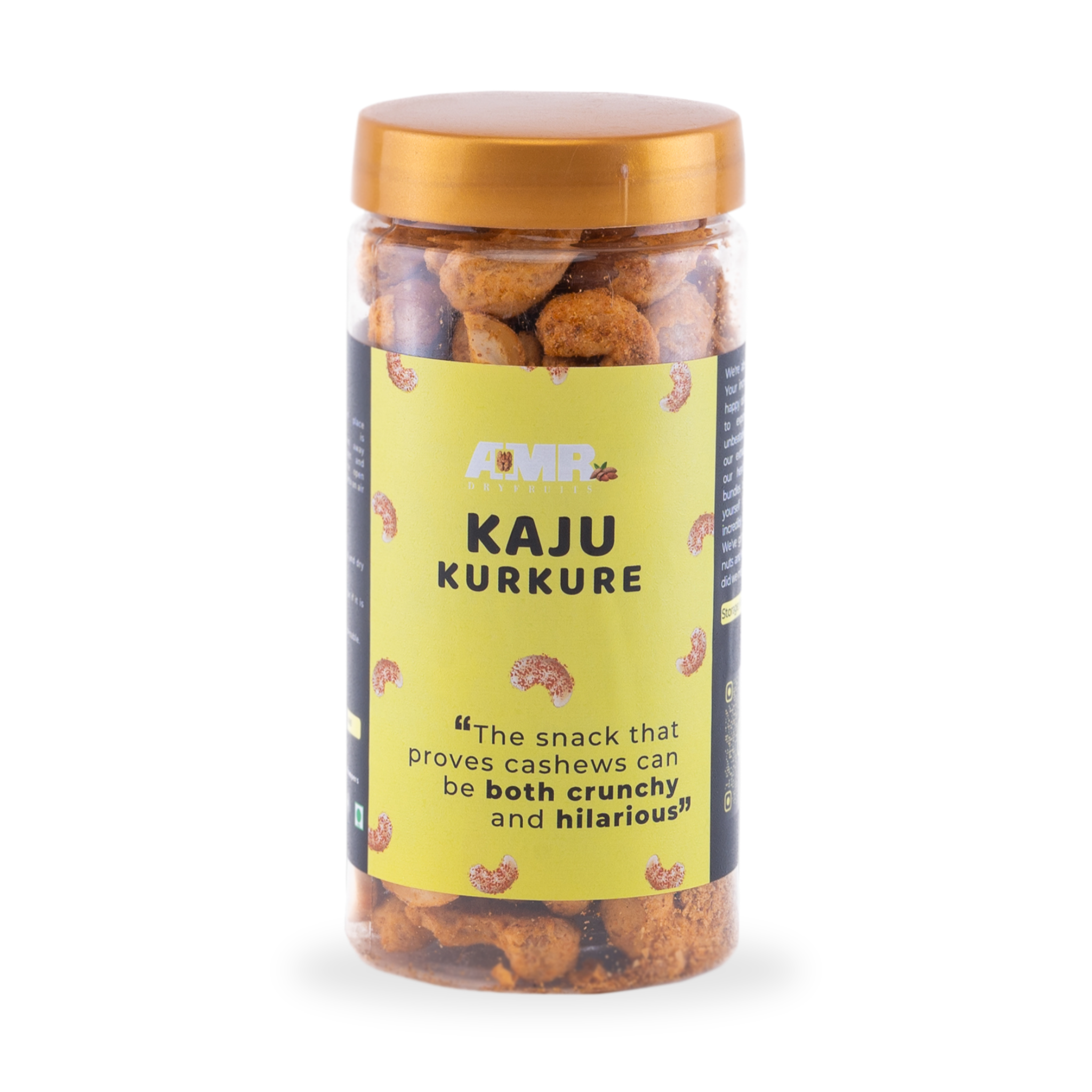 Kaju Kurkure (200gm)