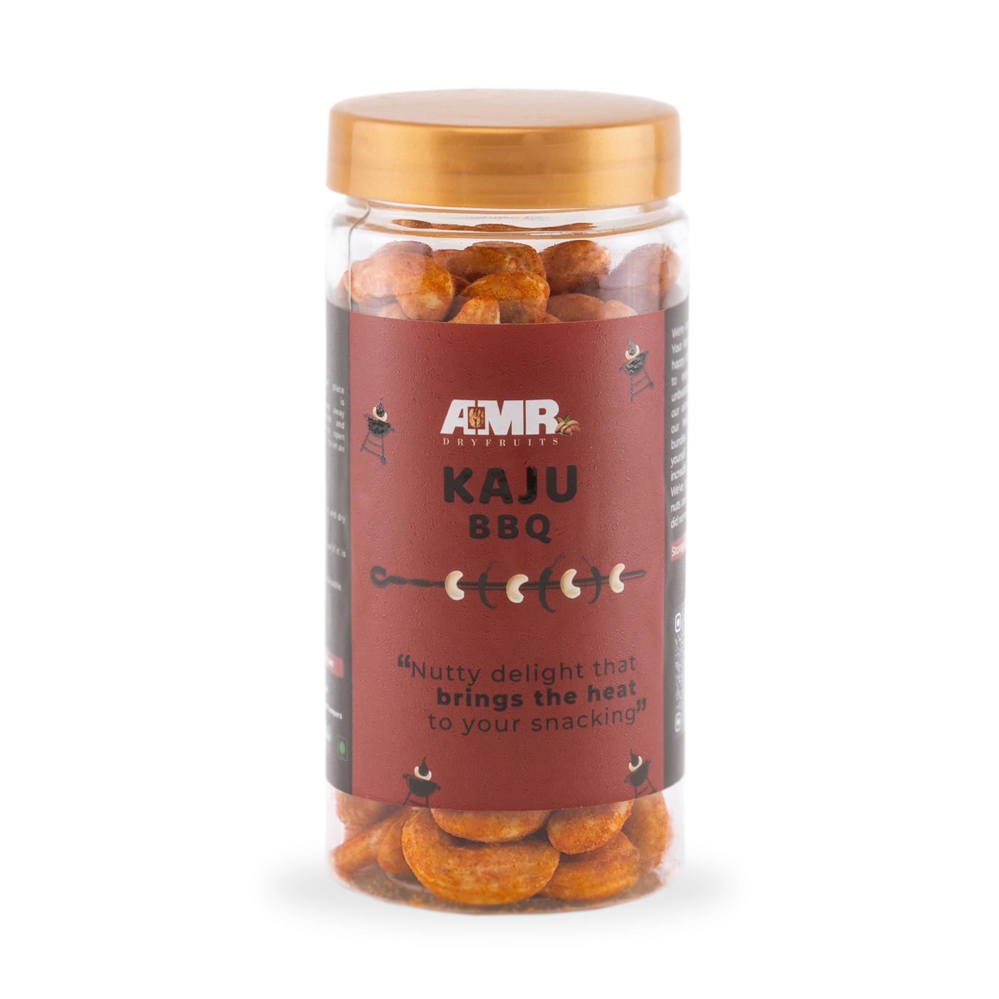 Kaju BBQ (200gm)