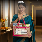 AMR Harvest Treasure Bag (Pink)