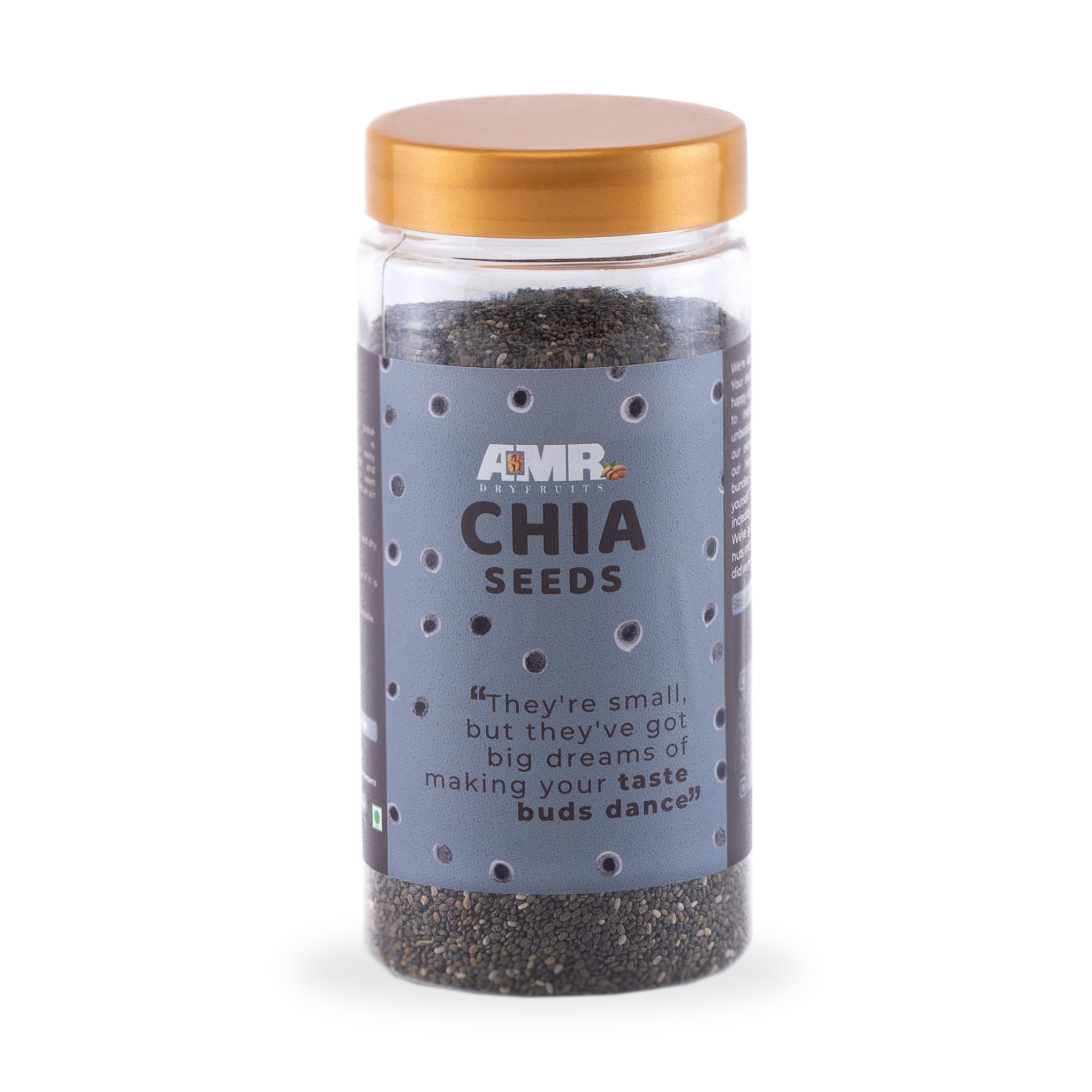 Chia Seeds (250gm)