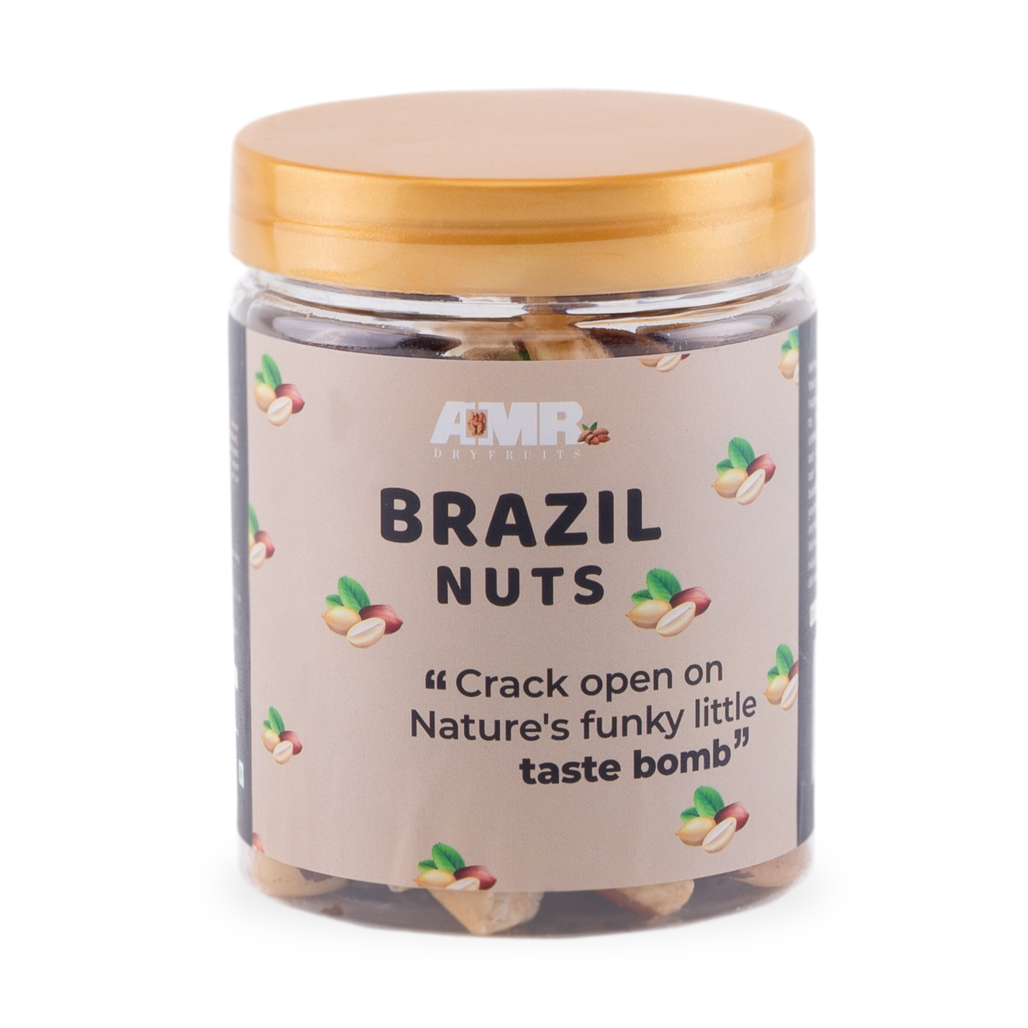 Brazil Nuts (250gm)