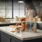 AMR Jute Bag | Dryfruit Gift Bag