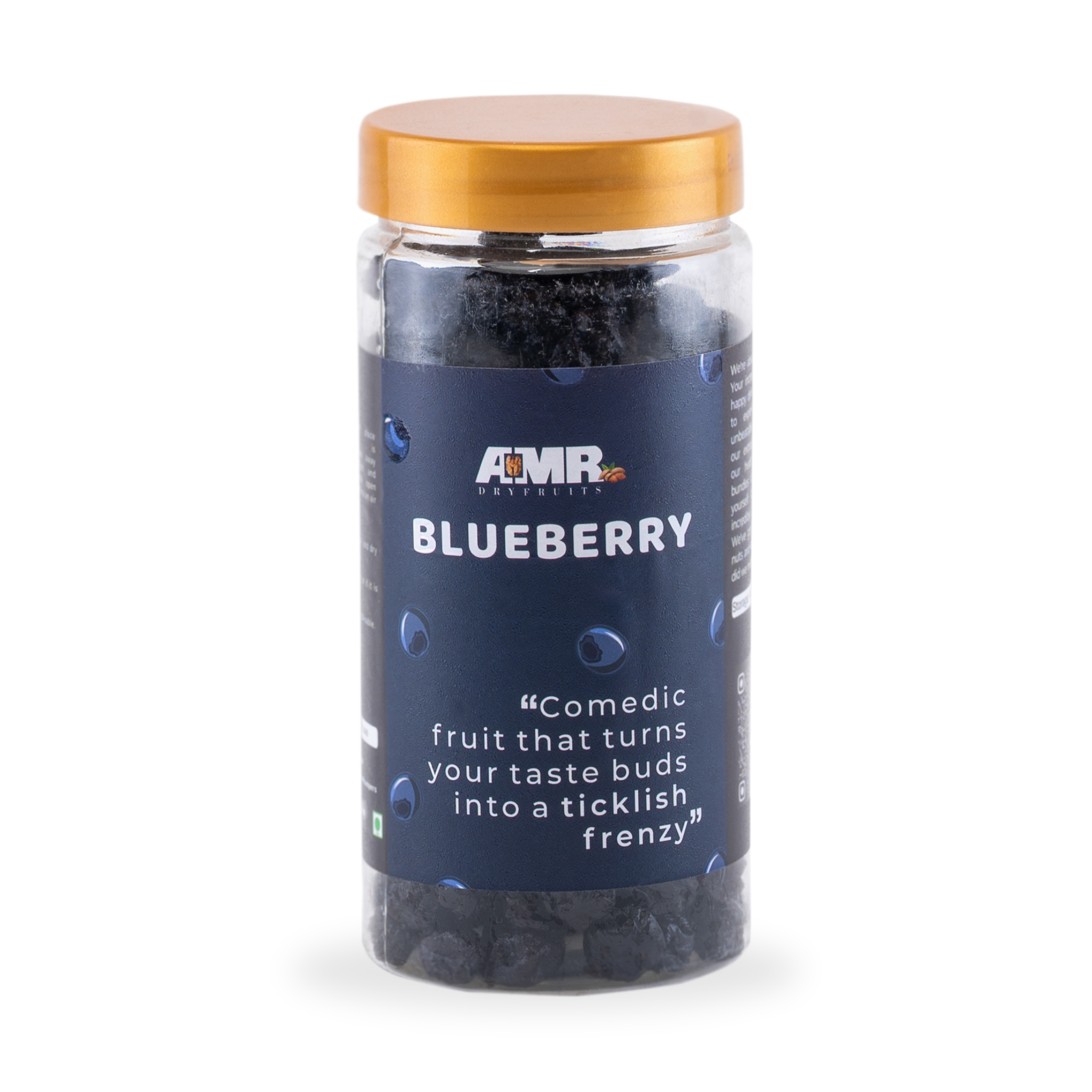 Dried Blueberry (250gm)