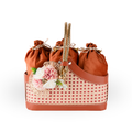 3 Potli Premium Gifting Basket