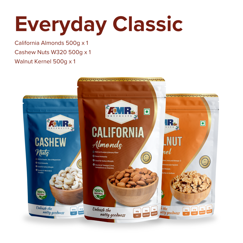 Everyday Classic Combo