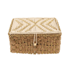 Minimal Jute Gift Box for Thoughtful Gifting | Packaging Included | Personalised Note Available