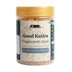 Gond Katira | Tragacanth Gum | Nature's Summer Coolant Superfood | 100% Natural