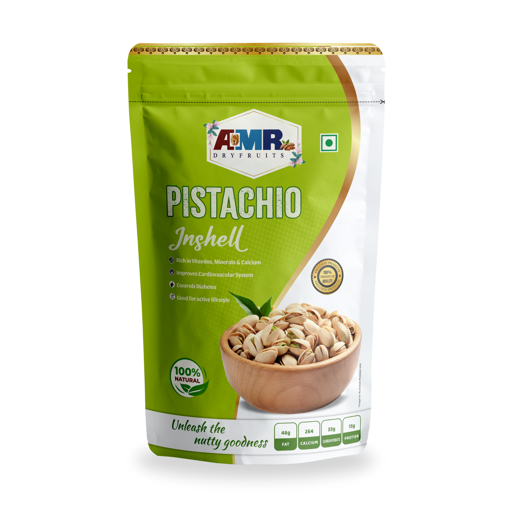 Pista Inshell