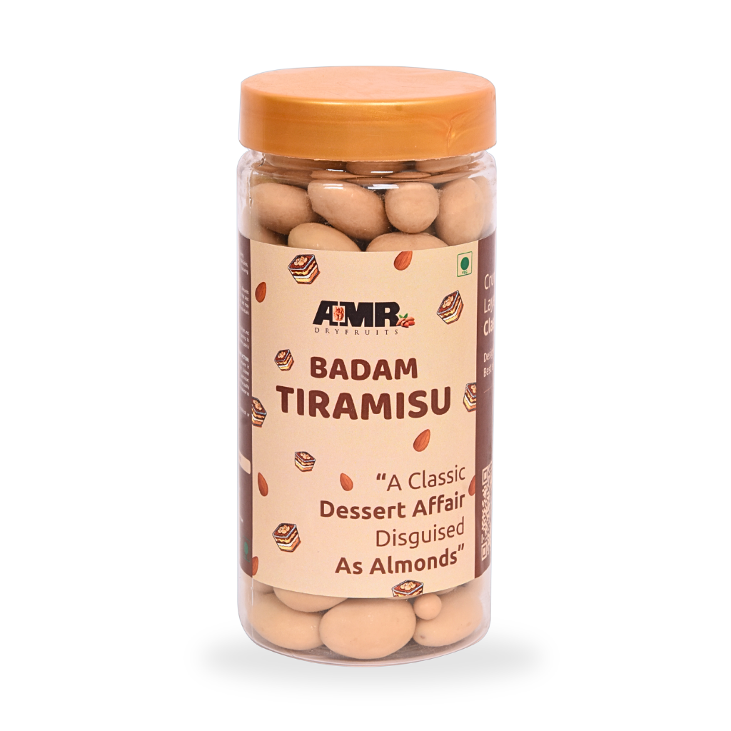 Badam Tiramisu (250gm)